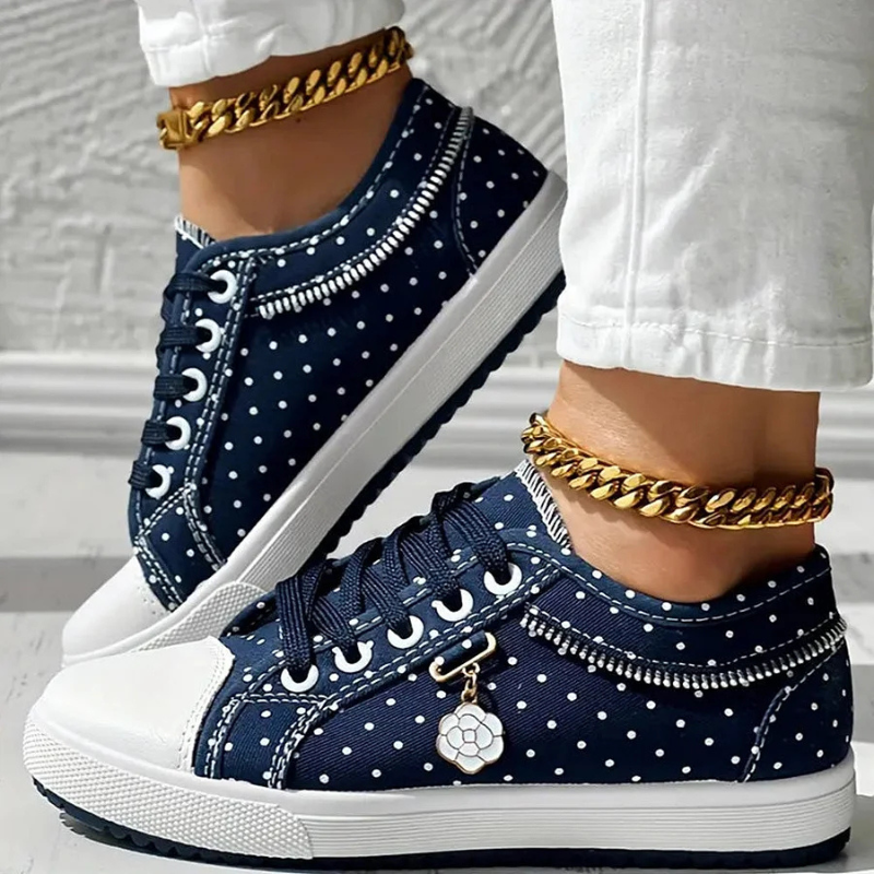 Unisex comfort footwear, a white sneaker with arch support for daily casual wear