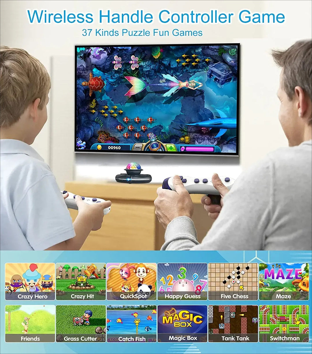 DanceMaster interactive mat, bringing fitness, fun, and engaging puzzle games to families.