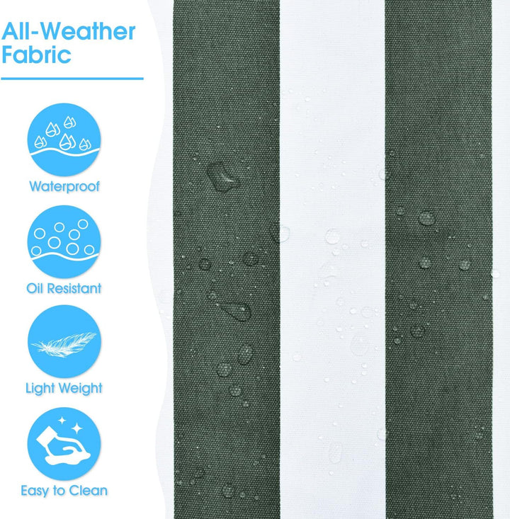 All-weather large waterproof tote bag, unisex for work & outdoor travel.