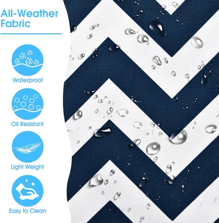 Versatile large waterproof tote bag for work, beach & travel. Unisex design.
