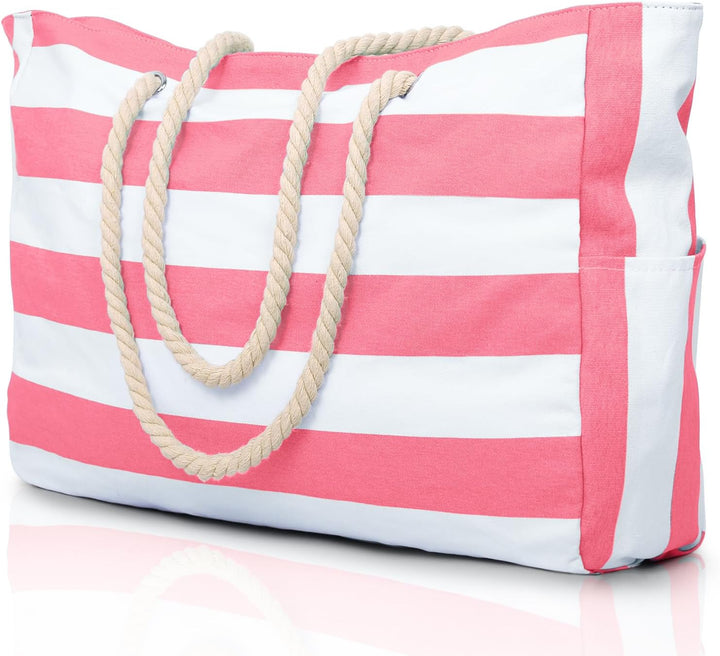 Unisex large waterproof tote for daily essentials, work & travel.