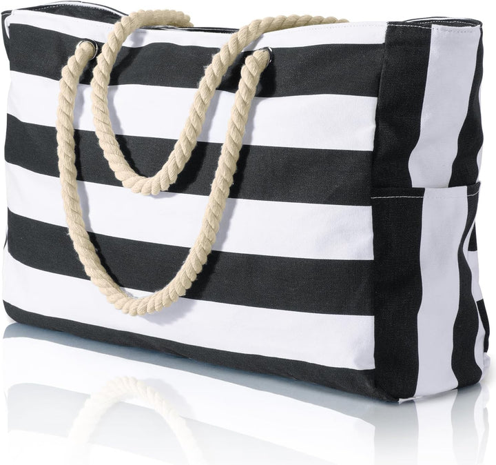 Long-lasting large waterproof tote, unisex, for daily use & long travels.