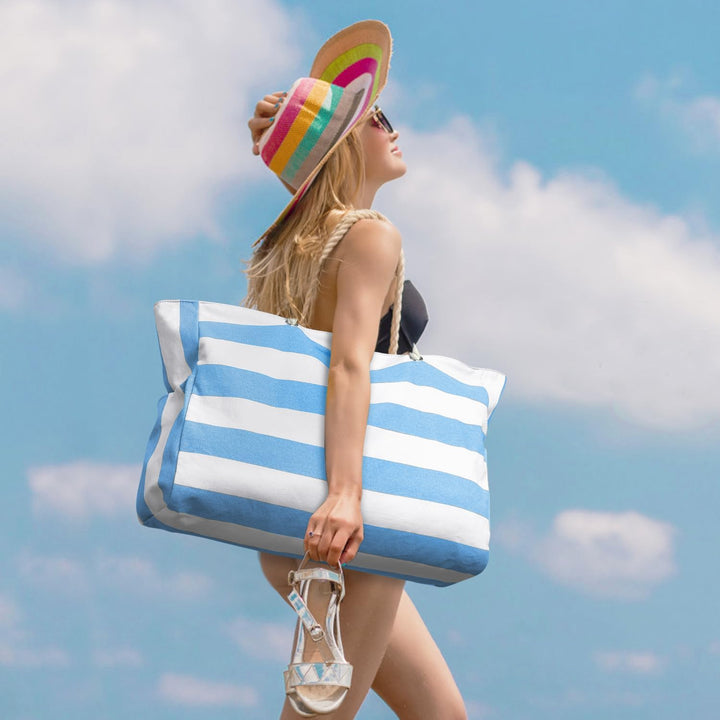 Gym-ready large waterproof tote bag, unisex, fits all your gear.