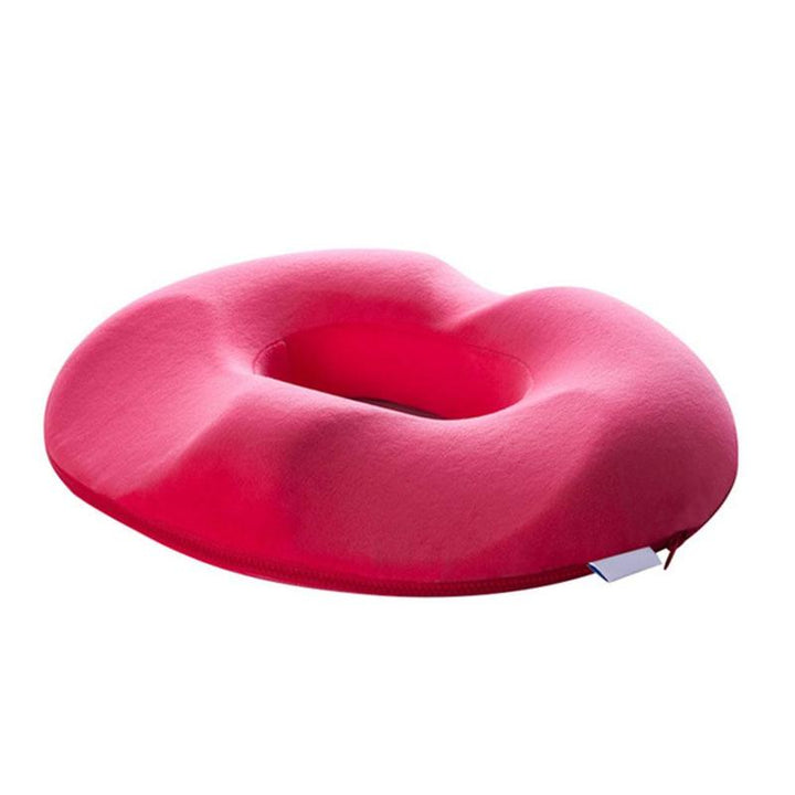 Pressure-relieving coccyx cushion. Ergonomic memory foam supports tailbone & reduces pain for comfortable sitting.