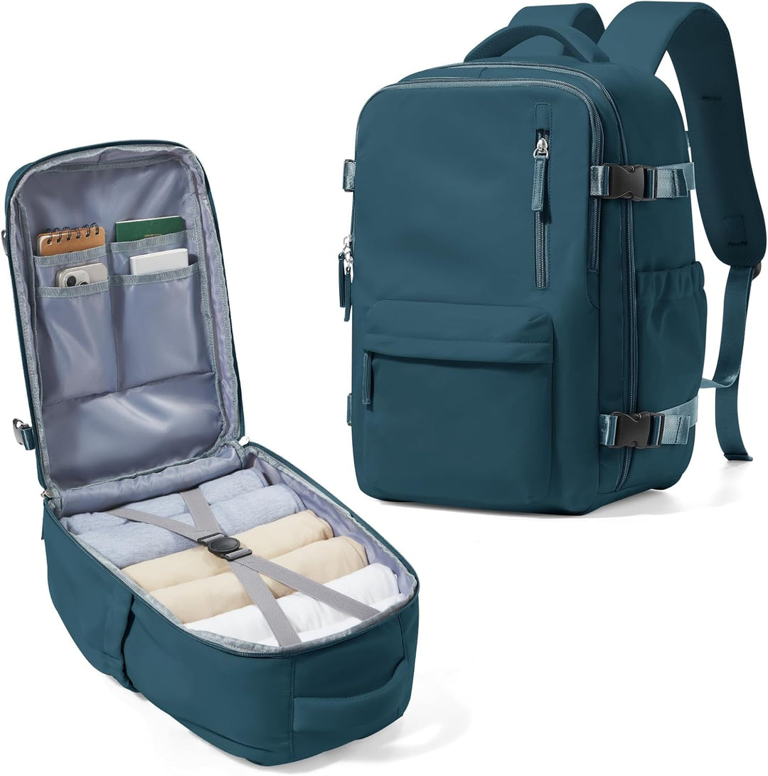 Ergonomic unisex laptop carry bag with multi-compartment design & comfortable adjustable shoulder strap.