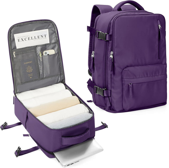Robust multi-compartment laptop messenger bag, unisex, with an adjustable strap for heavy loads.