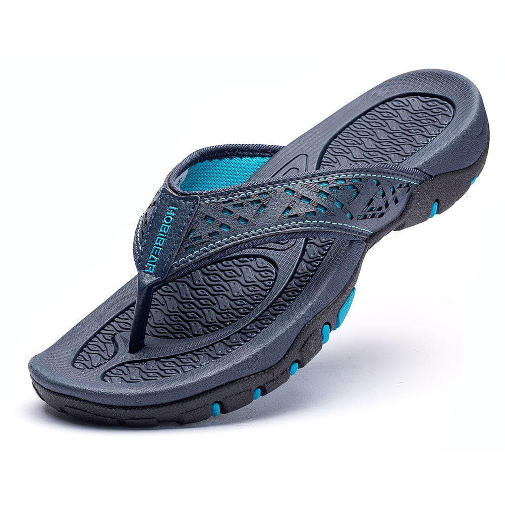 Indoor footwear: orthopedic arch support slippers for ultimate comfort and relief.