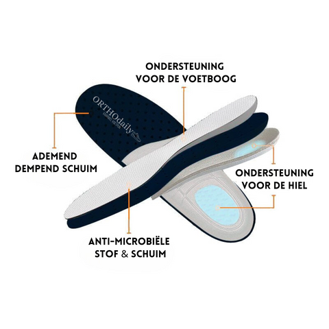 Fashionable casual footwear: Unisex Orthopedic Stretch Cushion Walking Shoes with advanced foot support