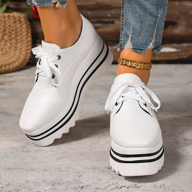Unisex black casual sneakers with orthopedic arch support, perfect for everyday wear and walking.