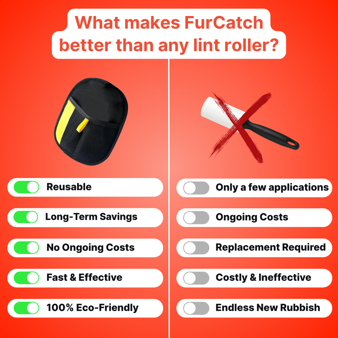 Easy-to-use pet fur removal glove, perfect for dog grooming and cat grooming, keeping homes clean.