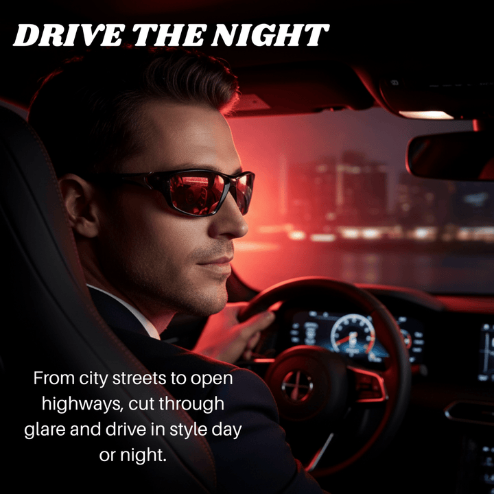 Lightweight unisex polarised sunglasses, secure fit for sports & outdoor adventures, UV400.
