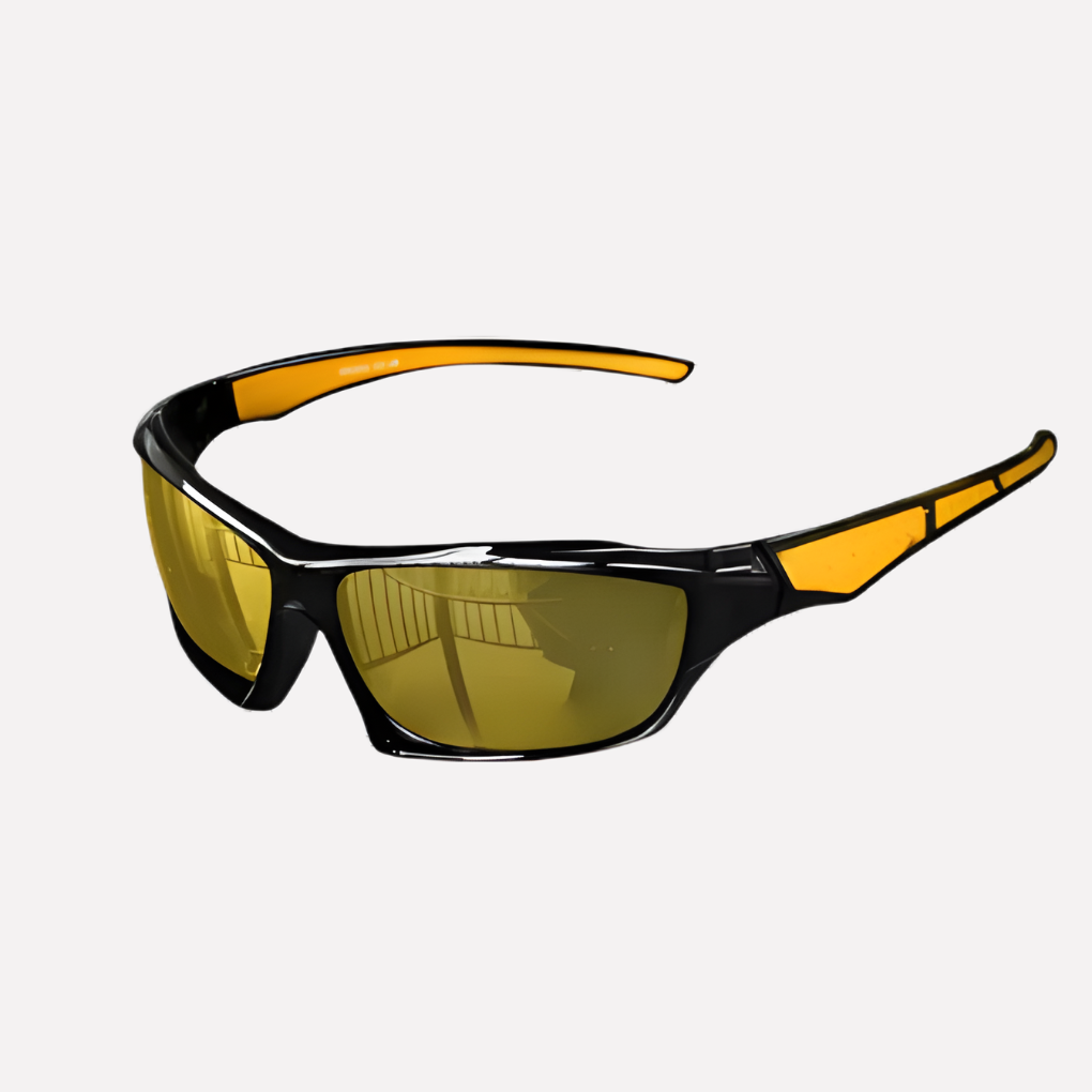 New4 sports sunglasses with UV400 protection, ideal for outdoor activities