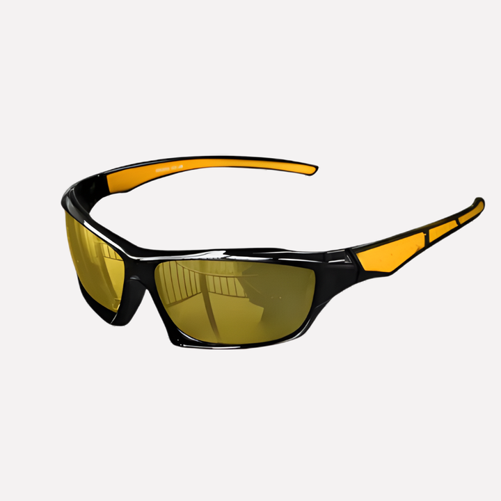 New4 sports sunglasses with UV400 protection, ideal for outdoor activities