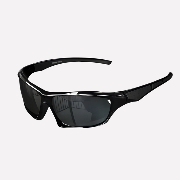Lightweight unisex sports sunglasses, UV400 protection, perfect for fishing and driving