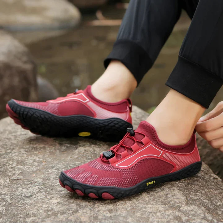 Athletic quick-dry aqua shoes for men and women, built for comfort and performance.