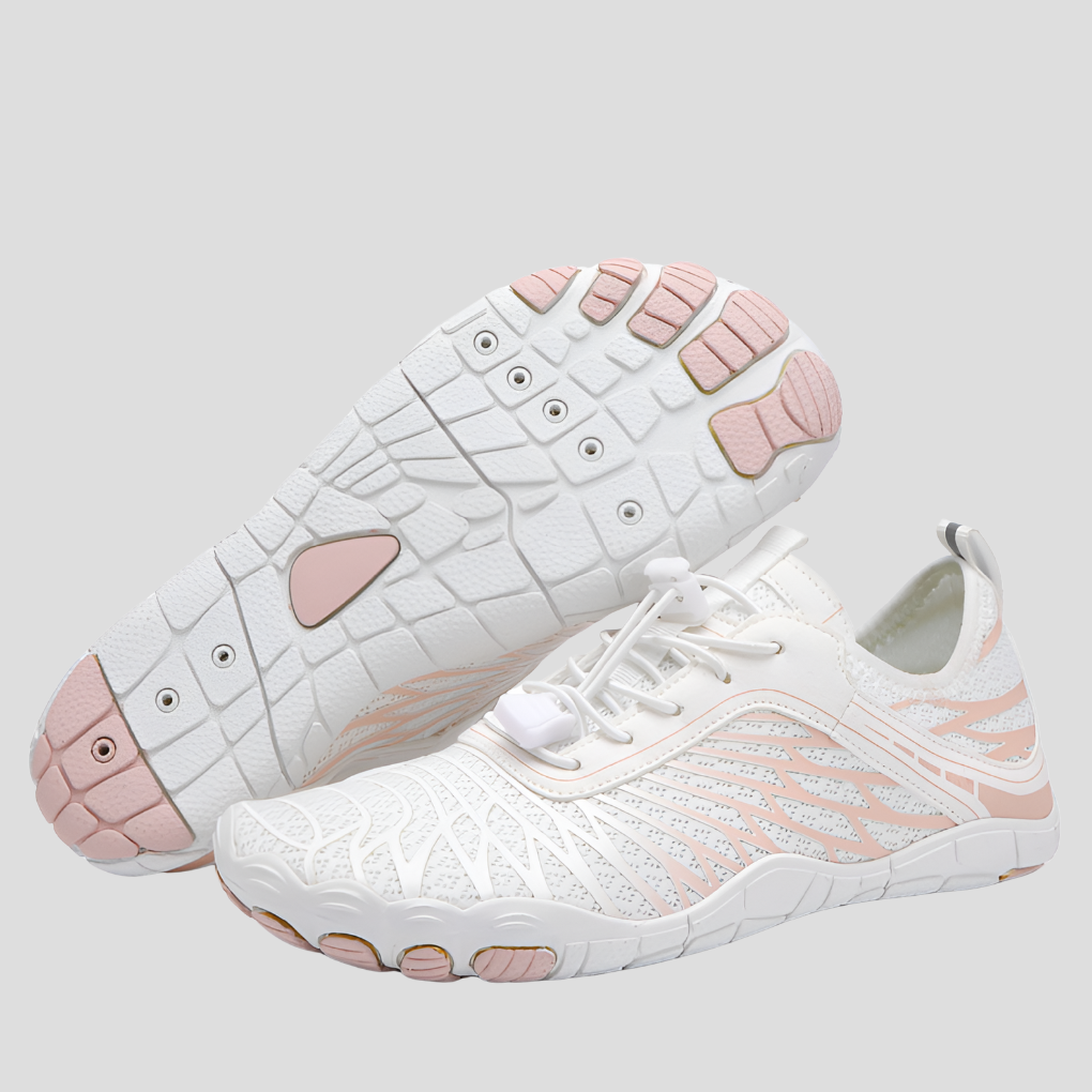 New quick-dry outdoor sports shoes, comfortable slip-on design for aquatic use