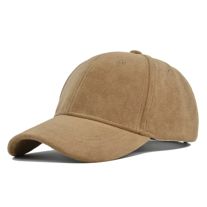 Adjustable unisex retro cap, a stylish streetwear accessory for any outfit.