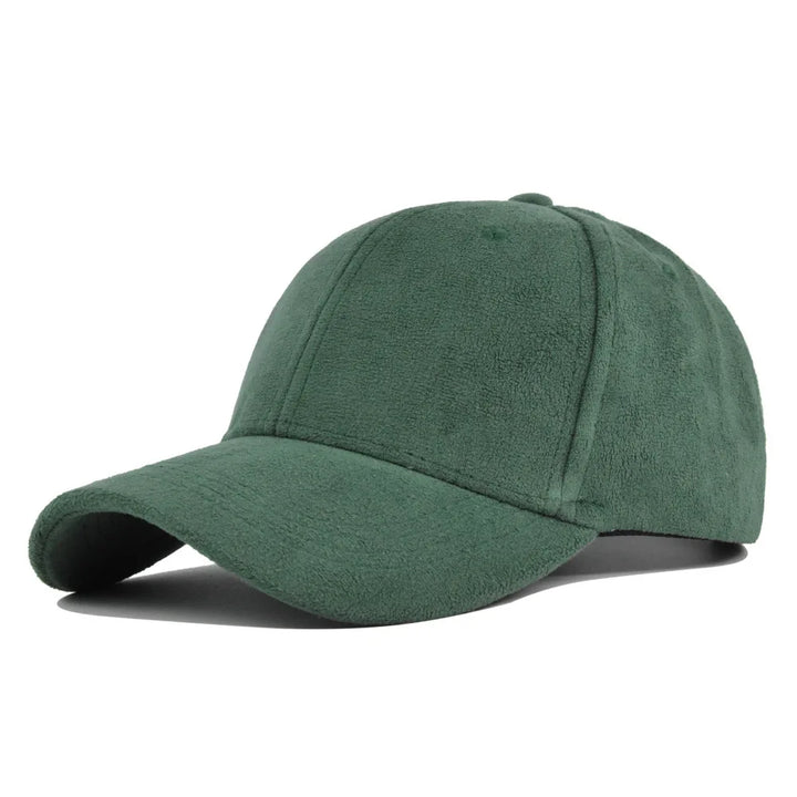Unisex retro headwear: adjustable baseball cap for a cool vintage streetwear vibe.