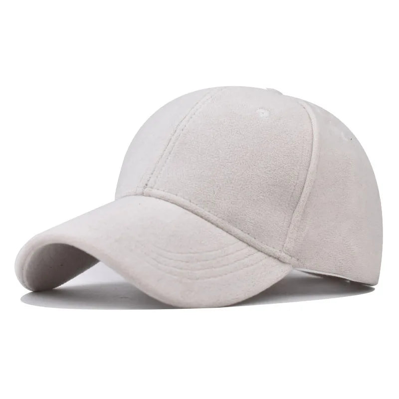 Vintage style unisex baseball cap, adjustable for comfortable everyday streetwear.