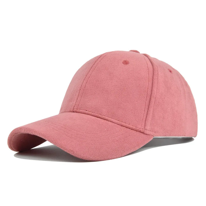 Adjustable unisex streetwear cap, classic baseball hat for a vintage look.