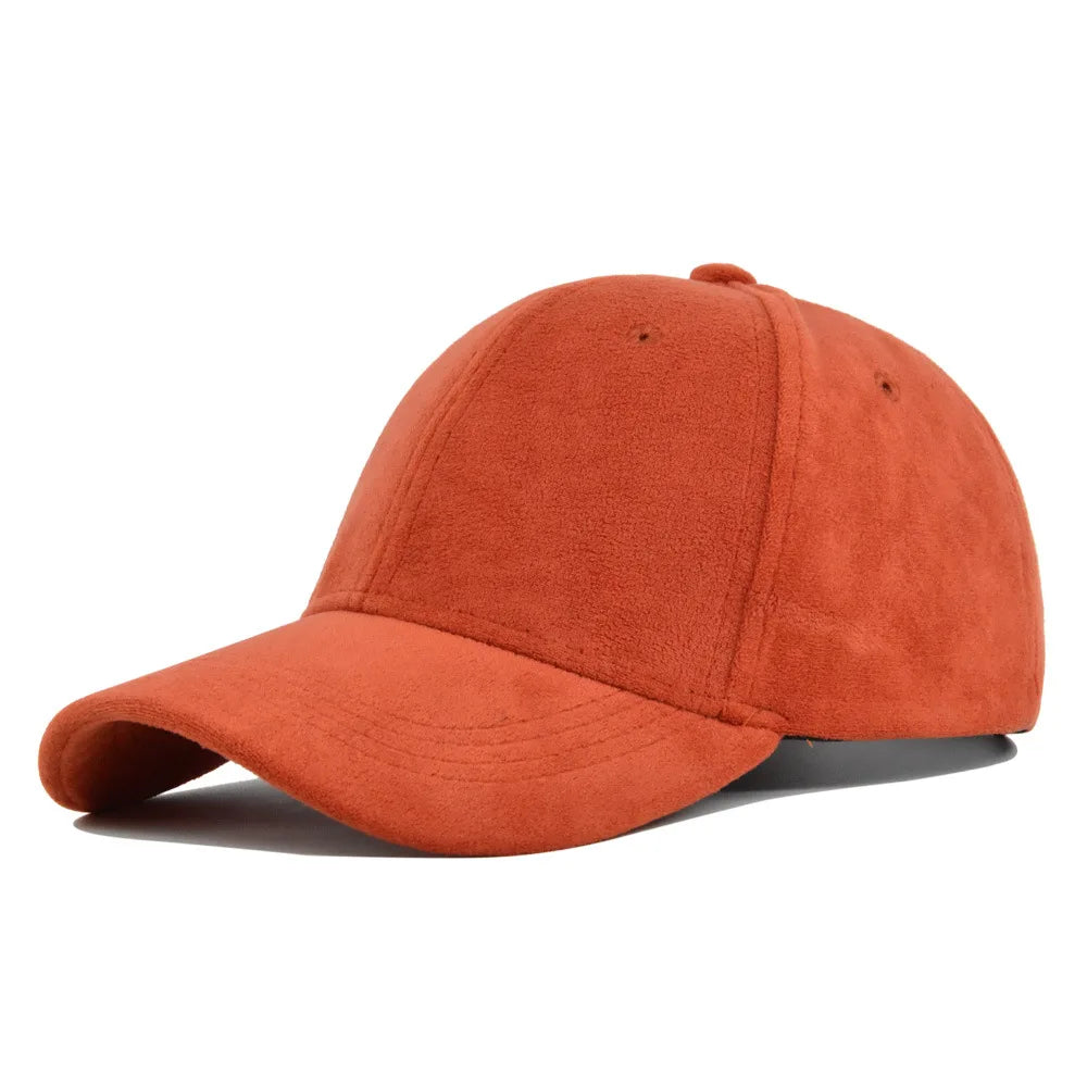 Vintage inspired snapback cap, unisex and adjustable for everyday casual wear.