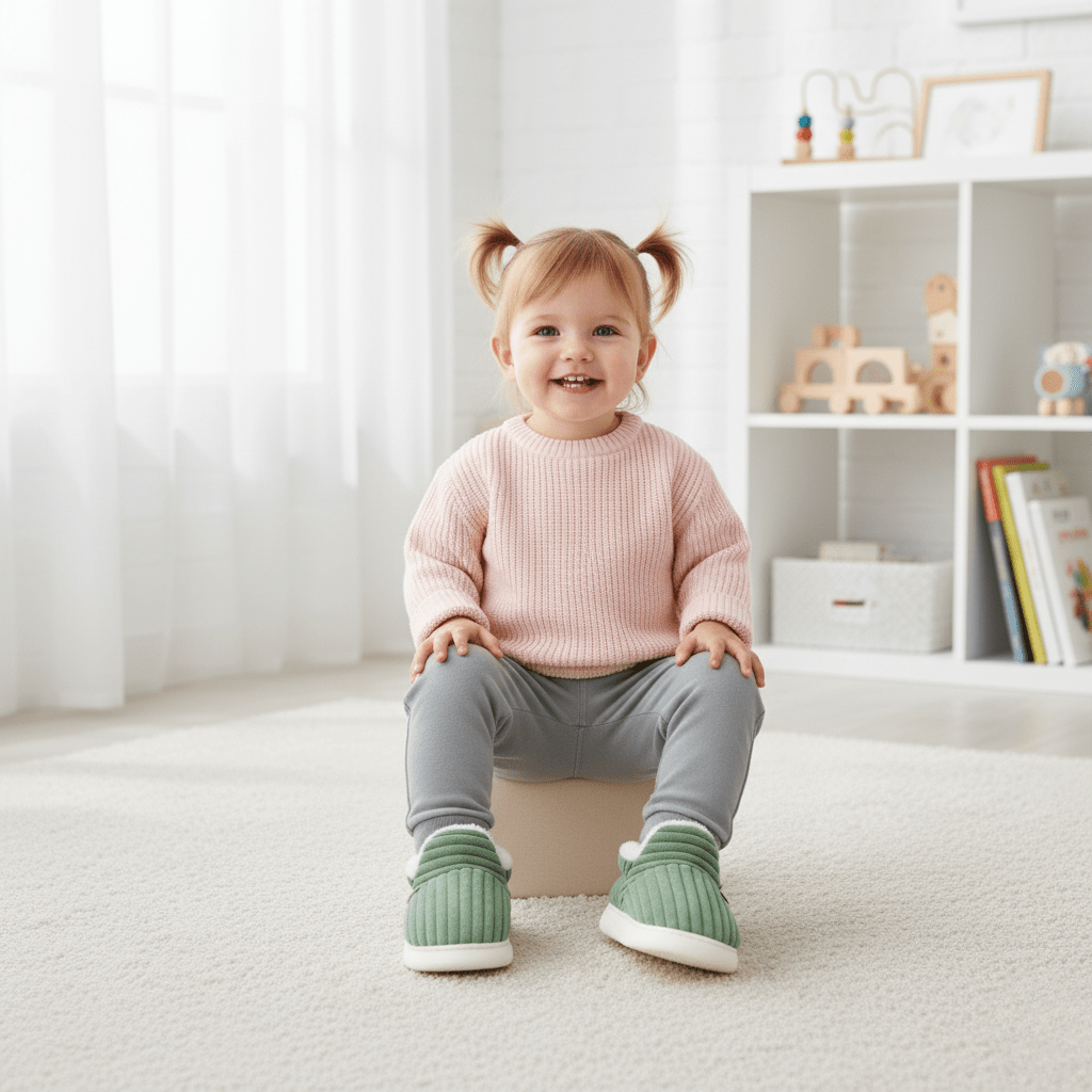 Stylish dark grey thermal unisex slippers, non-slip sole, ensuring ultimate indoor coziness.