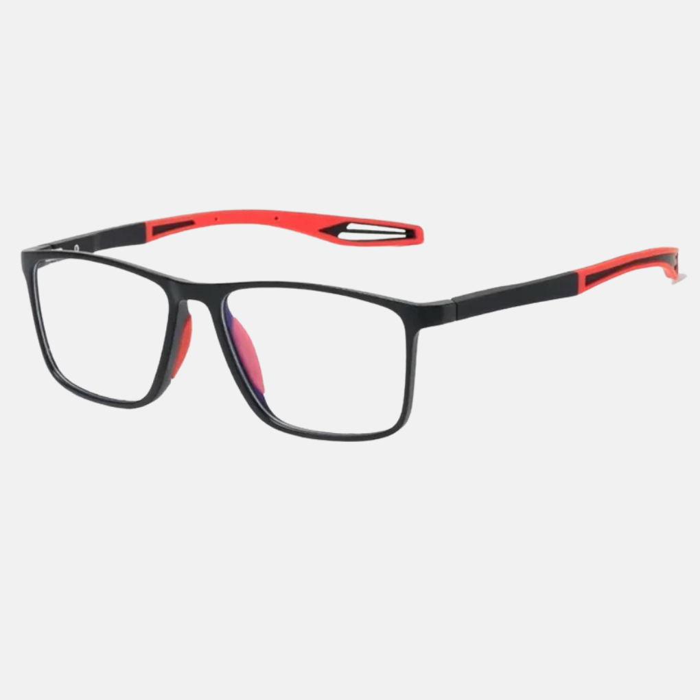 New3 ultralight unisex reading glasses with anti-blue light clear lenses for sport and digital use