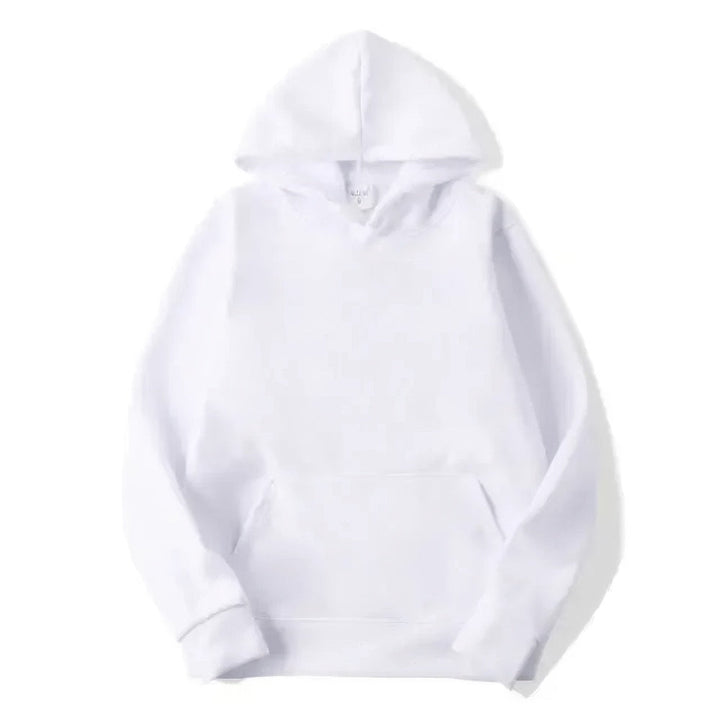 Unisex warm lined relaxed fit hoodie, a cozy pullover designed for ultimate comfort and everyday wear.