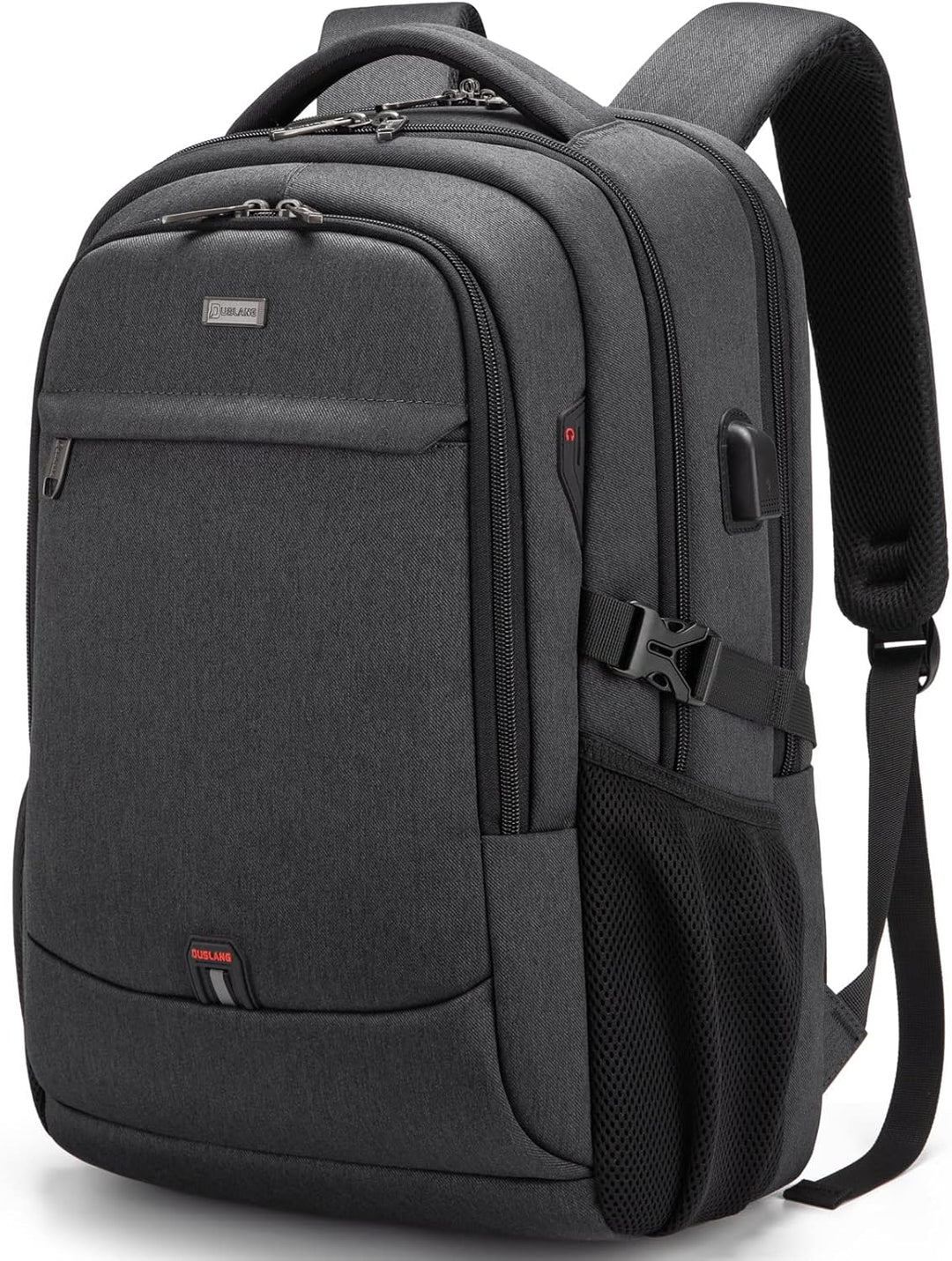 Professional business travel backpack, suitable for carrying a laptop securely.