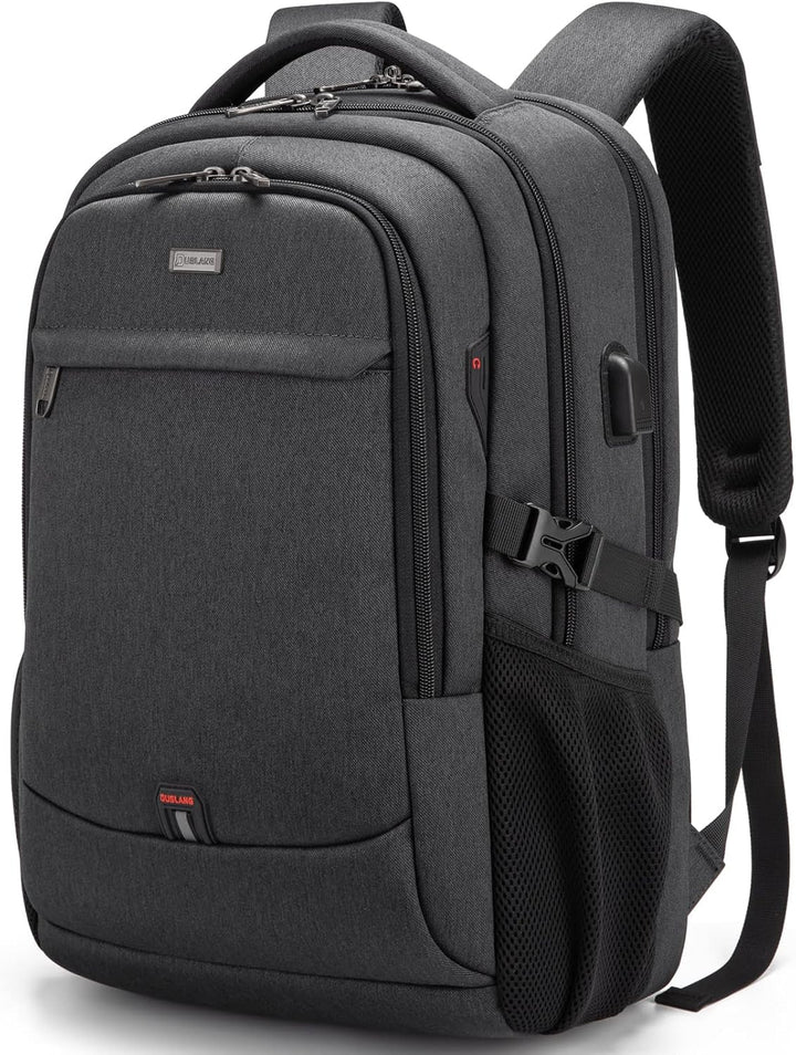 Professional business travel backpack, suitable for carrying a laptop securely.