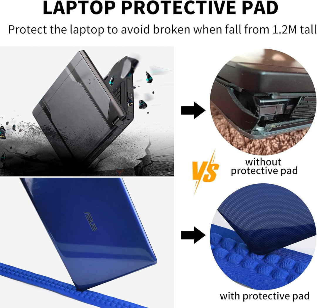 Travel backpack with secure anti-theft features and external USB charging access.