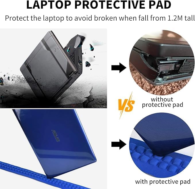Sleek unisex laptop backpack with anti-theft design & USB port, perfect for students, commuters, & travelers.