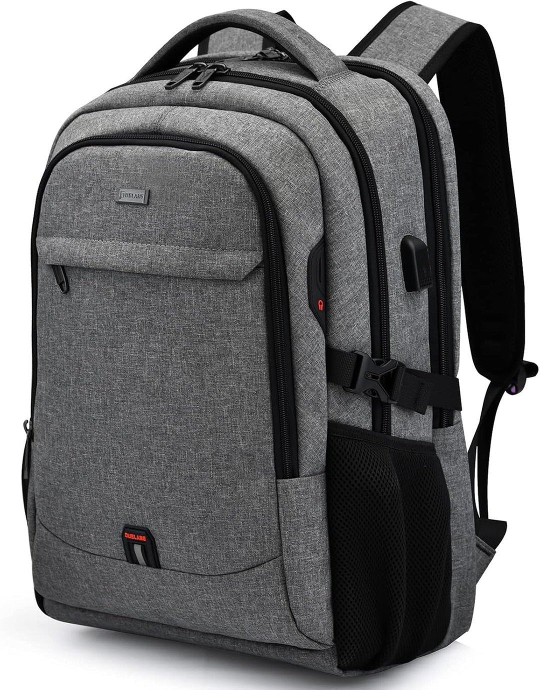Daily use commute backpack, lightweight and packed with smart features for urban life.