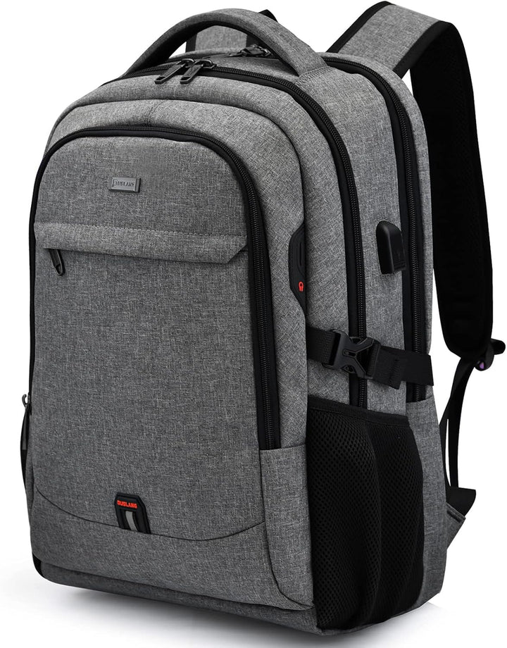 Daily use commute backpack, lightweight and packed with smart features for urban life.
