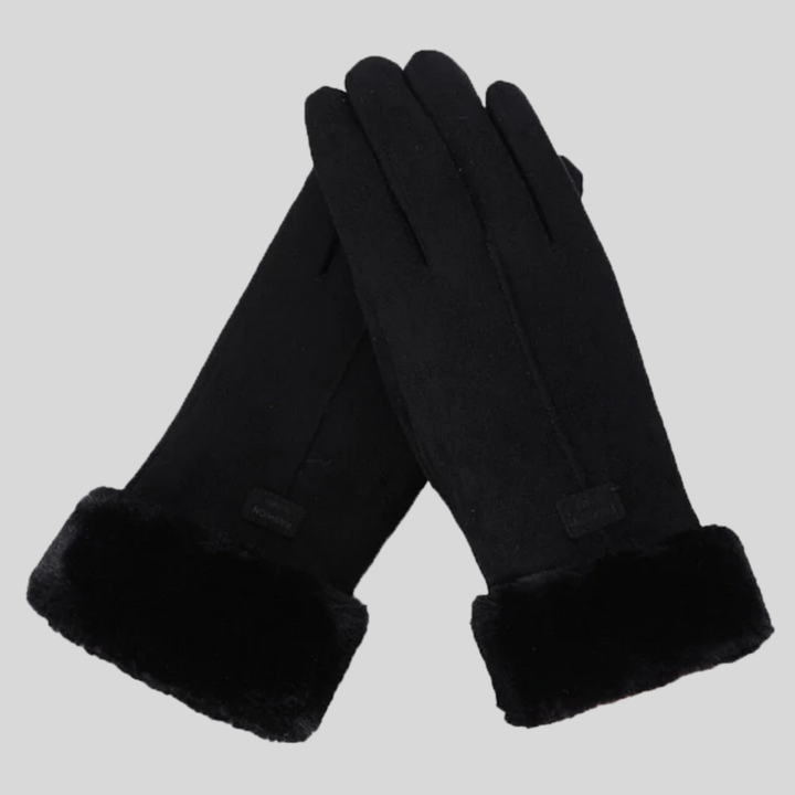 One-size unisex winter thermal gloves, insulated and warm for cold weather protection