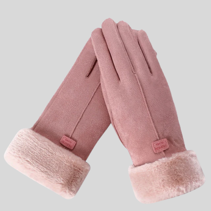 Durable unisex winter gloves, thermal and insulated for ultimate warmth in cold weather