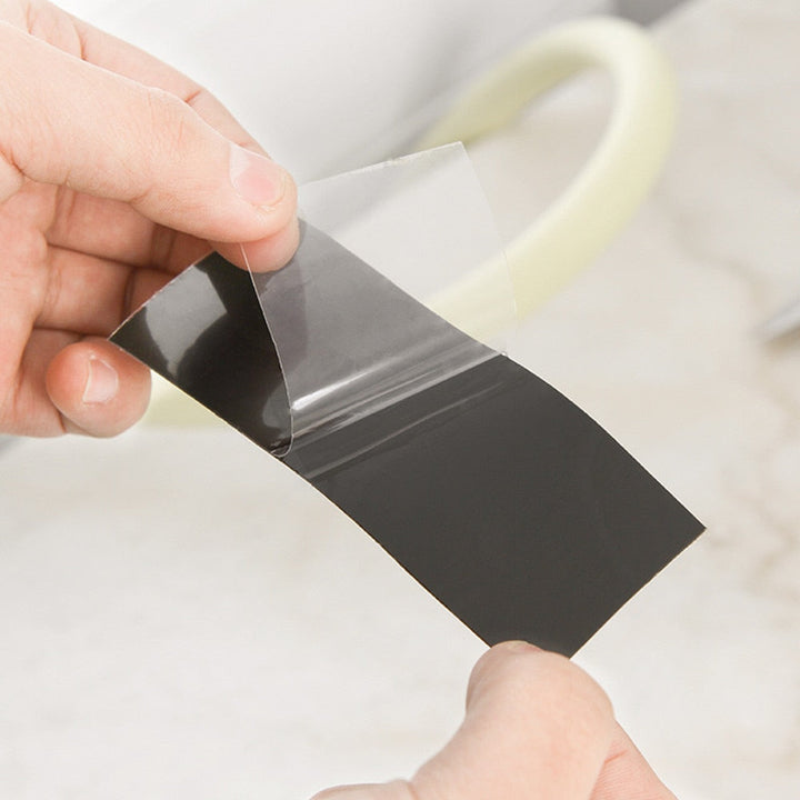 Essential home repair tape. Strong adhesive sealing solution for pipes, roofs, & general household leaks.