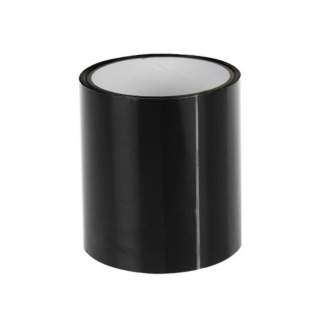 Versatile utility repair tape, perfect for outdoor gear, camping equipment, & emergency leak fixes. Strong & waterproof.