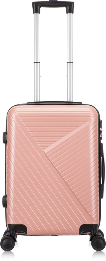 Versatile Valencia travel bag, a perfect hand luggage for quick business trips or vacations.