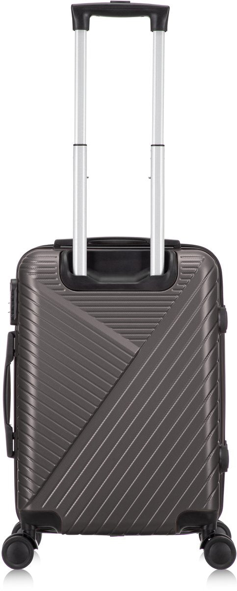 Valencia hand luggage, a compact & durable weekend bag for short getaways & business trips.