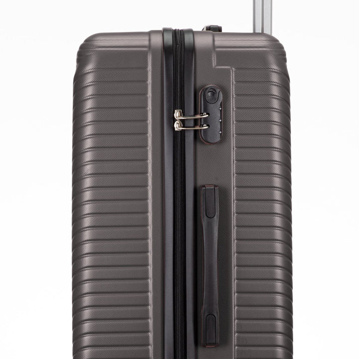 Robust & lightweight Valencia hard shell carry-on, built for frequent travelers and durability.