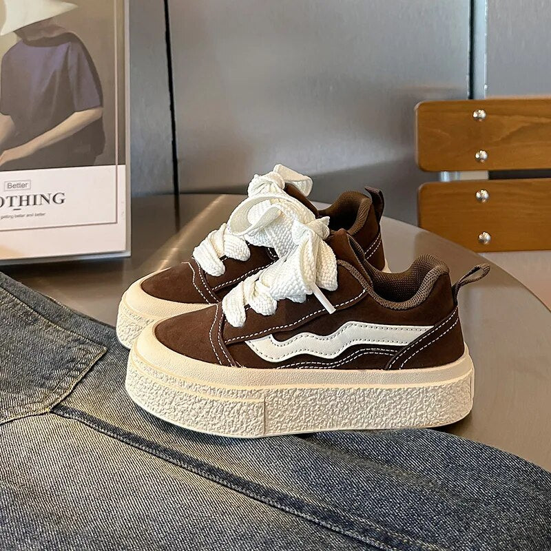 Vibrant kids' playful sneakers with elastic laces for ultimate comfort and easy wear, perfect for active feet.