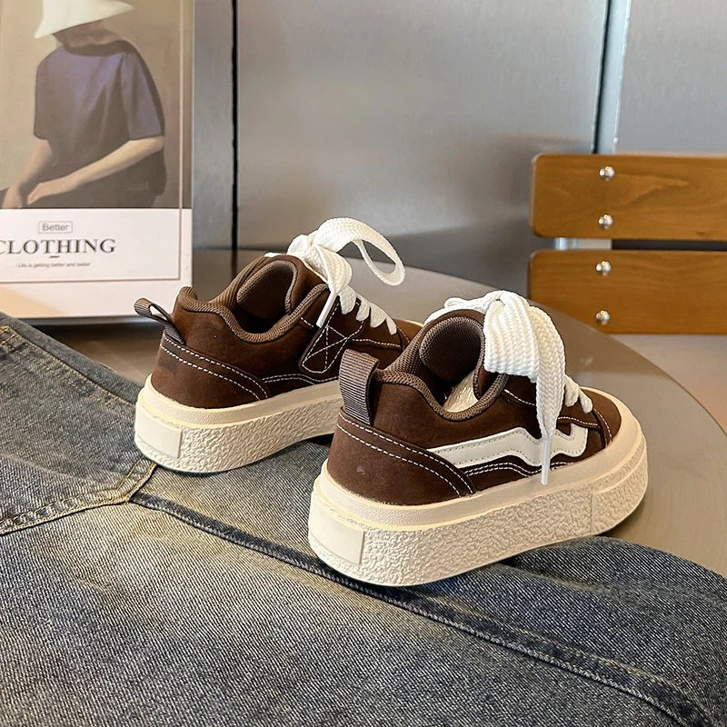 Durable junior sneakers designed for active play, offering superior comfort and stylish support for all-day wear.