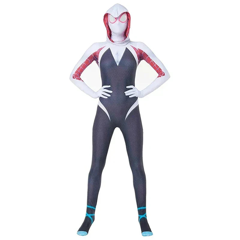 Durable kids' superhero costume, encouraging hours of imaginative play and adventure.