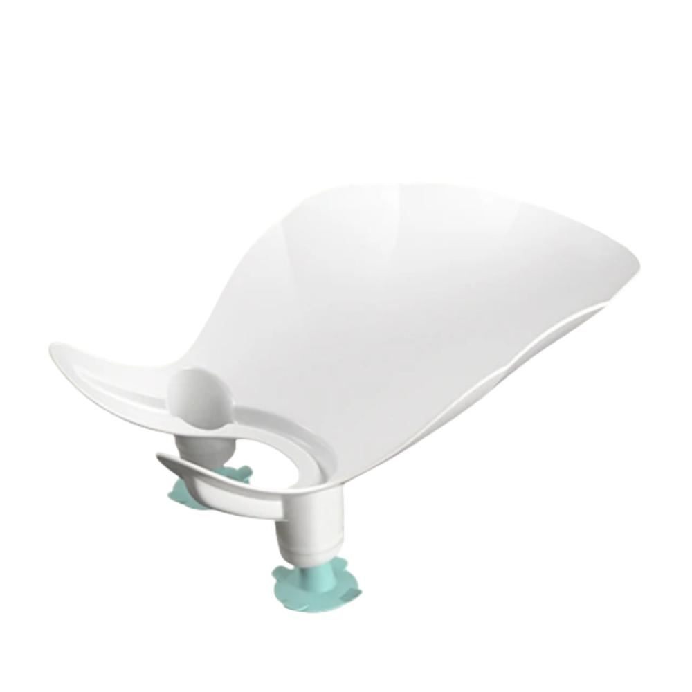 Newborn baby bath support seat, designed for easy and safe infant wash time, makes bathing convenient for parents.