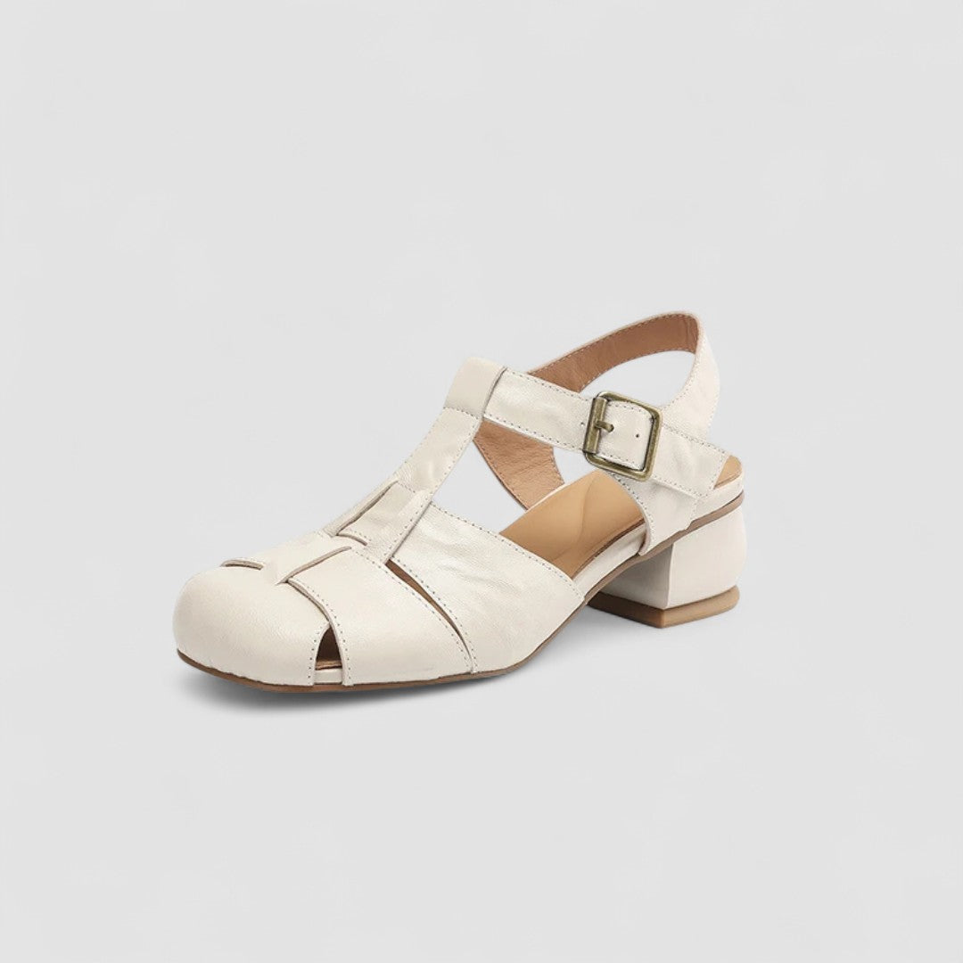 Comfortable women's orthopedic Mary Jane shoes, CL-0680, with supportive design for everyday wear