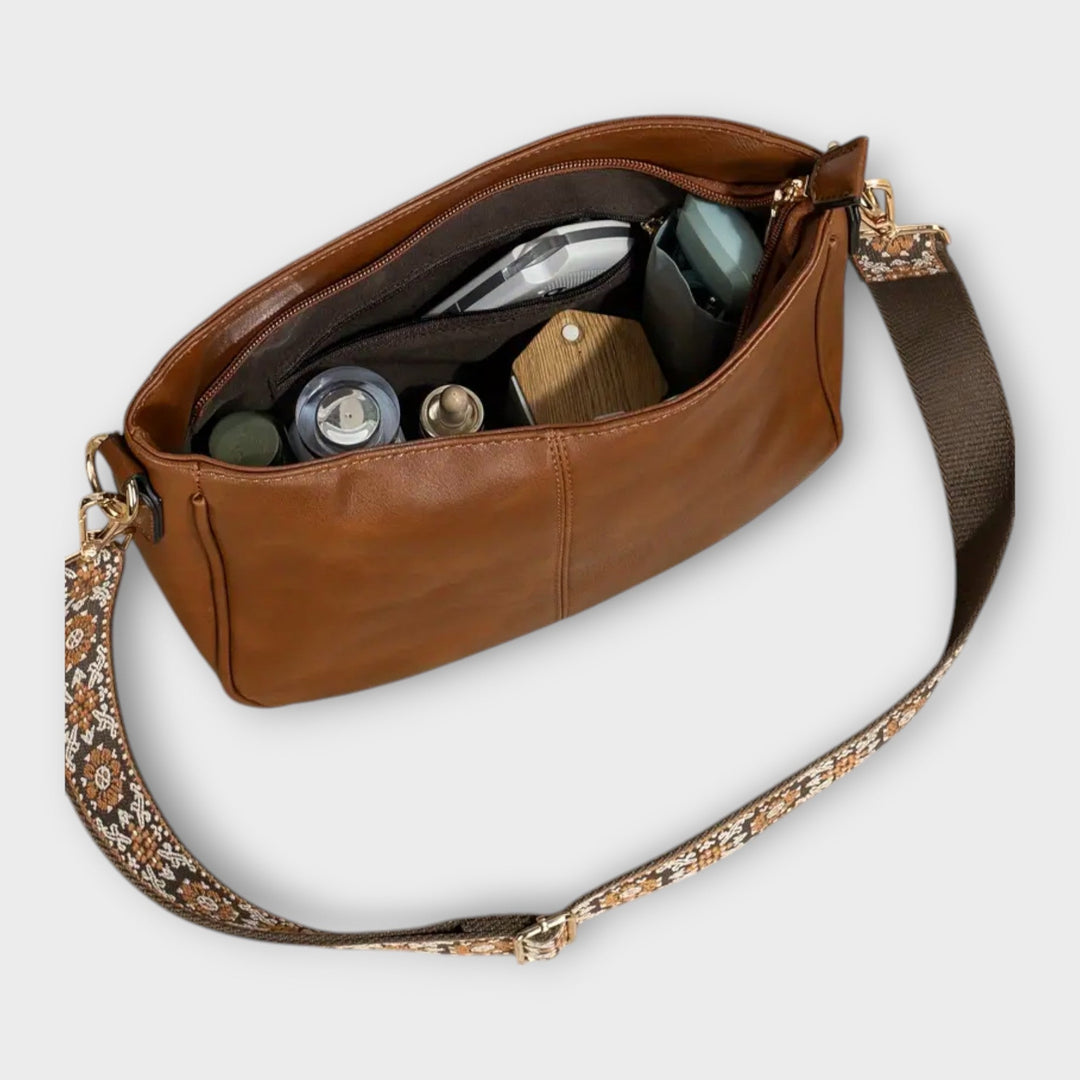 Casual women's bohemian crossbody bag, perfect fashion accessory for everyday use