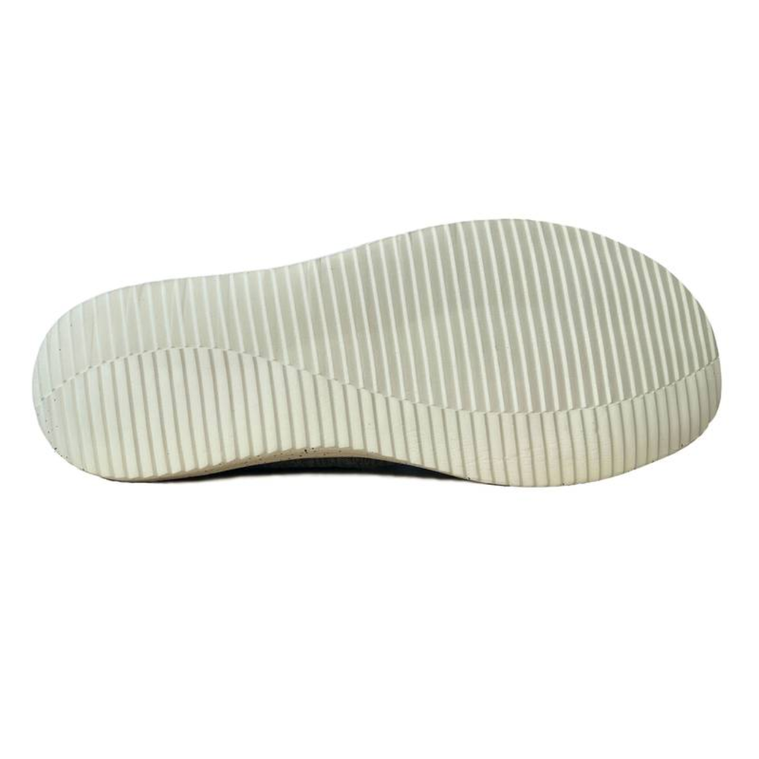 Lightweight, breathable women's slip-on flats offering superior comfort & support for walking.