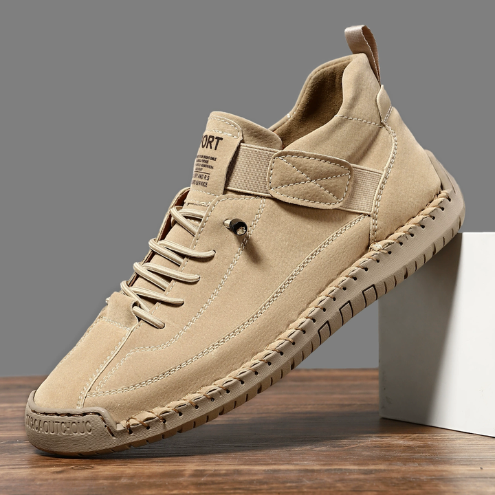 Women's comfortable walking shoes with a secure lace-up front, essential for everyday and athletic casual wear.