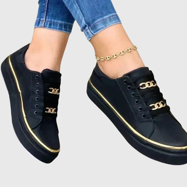 Women's casual low-top lace-up velvet sneakers in light pink with white soles, perfect for spring fashion.